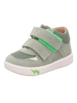 Sneaker High SUPIES in Hellgrün>superfit Outlet
