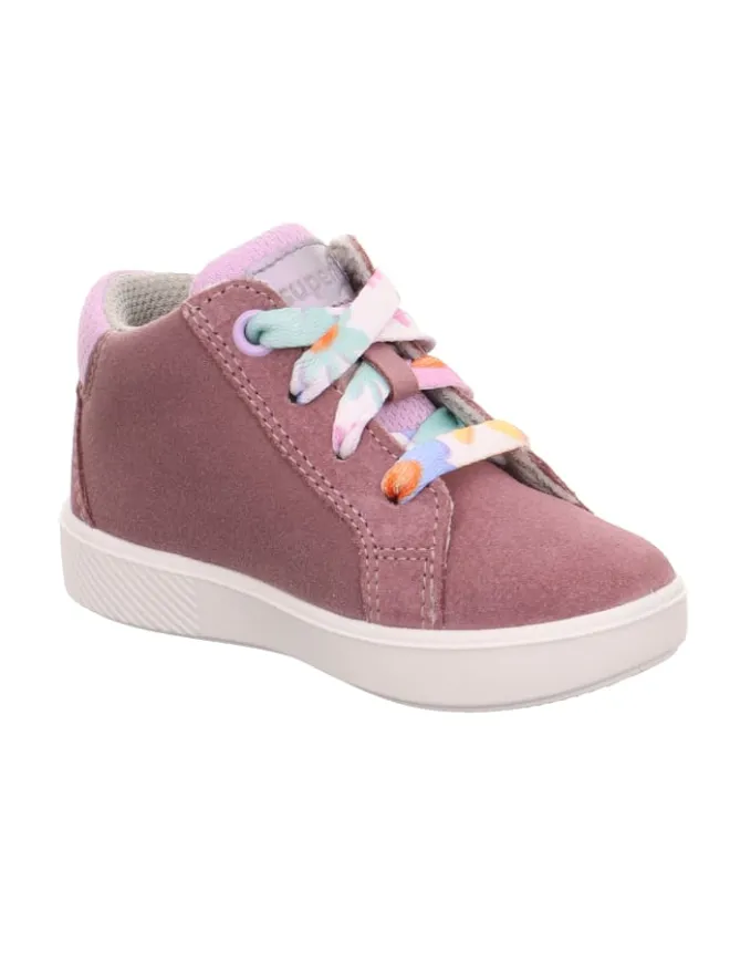 superfit Sneakers^Sneaker High SUPIES in Lila