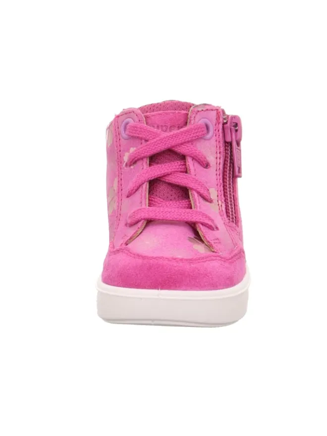 Sneaker High SUPIES in Pink/Lila>superfit Online