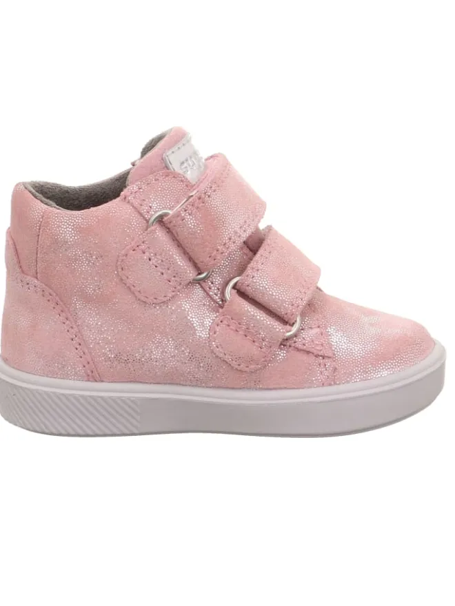 Sneaker High SUPIES in Rosa>superfit