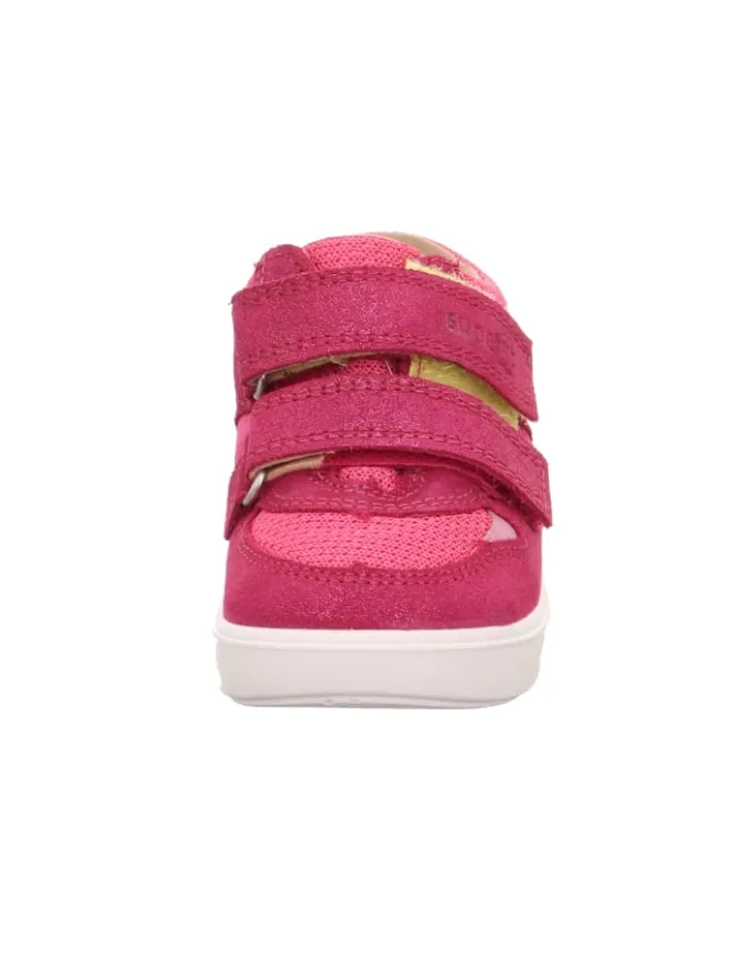 Sneaker High SUPIES in Rot/Pink>superfit Outlet