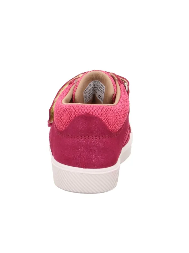 Sneaker High SUPIES in Rot/Pink>superfit Outlet
