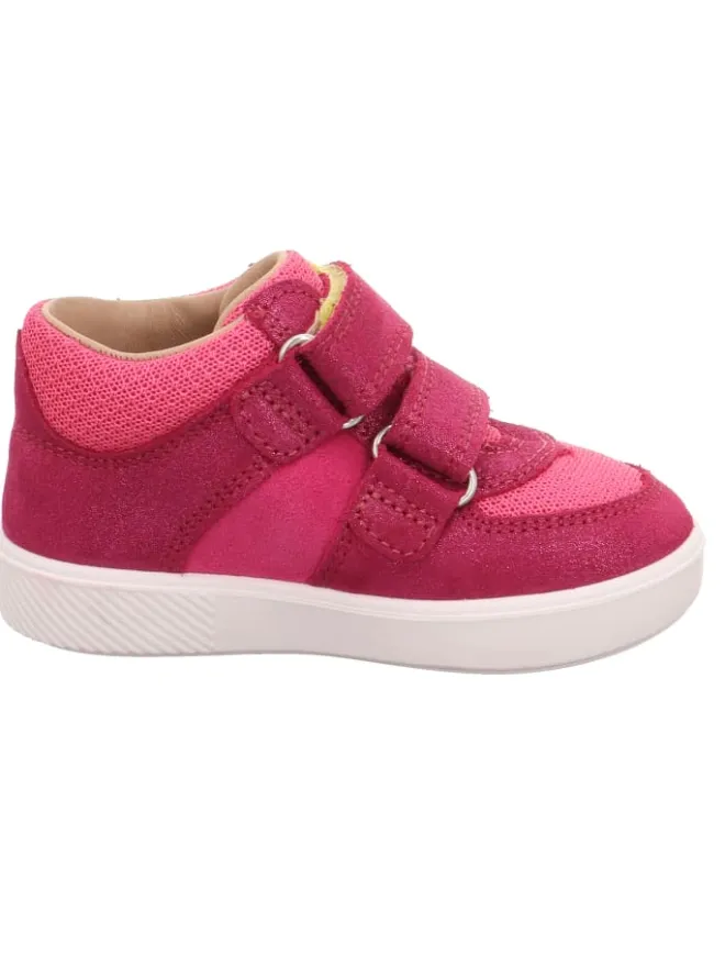 Sneaker High SUPIES in Rot/Pink>superfit Outlet