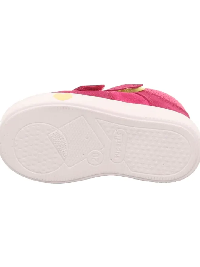 Sneaker High SUPIES in Rot/Pink>superfit Outlet
