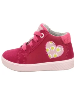 Sneaker High SUPIES in Rot/Rosa><noscript><img width=