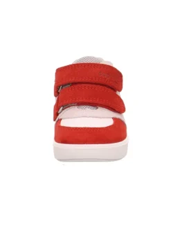Sneaker High SUPIES in Rot/Weiß><noscript><img width=