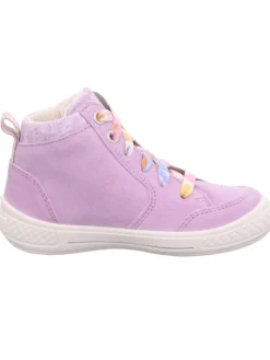 superfit Sneakers·Sneakers High^Sneaker High TENSY in Lila/Mehrfarbig