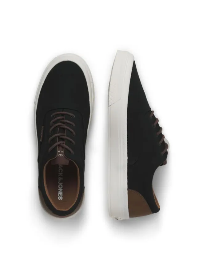 Jack & Jones Sneakers^Sneaker in Anthracite