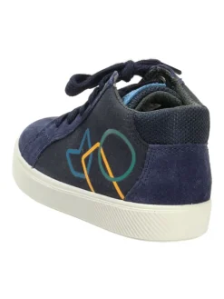 Sneaker in Blau><noscript><img width=