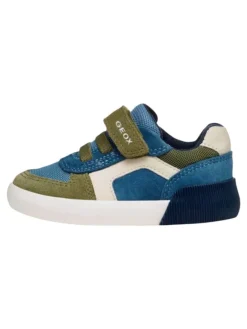 Sneaker in Blau/Braun><noscript><img width=