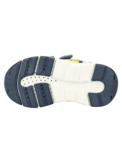 Sneaker in Blau/Gelb><noscript><img width=