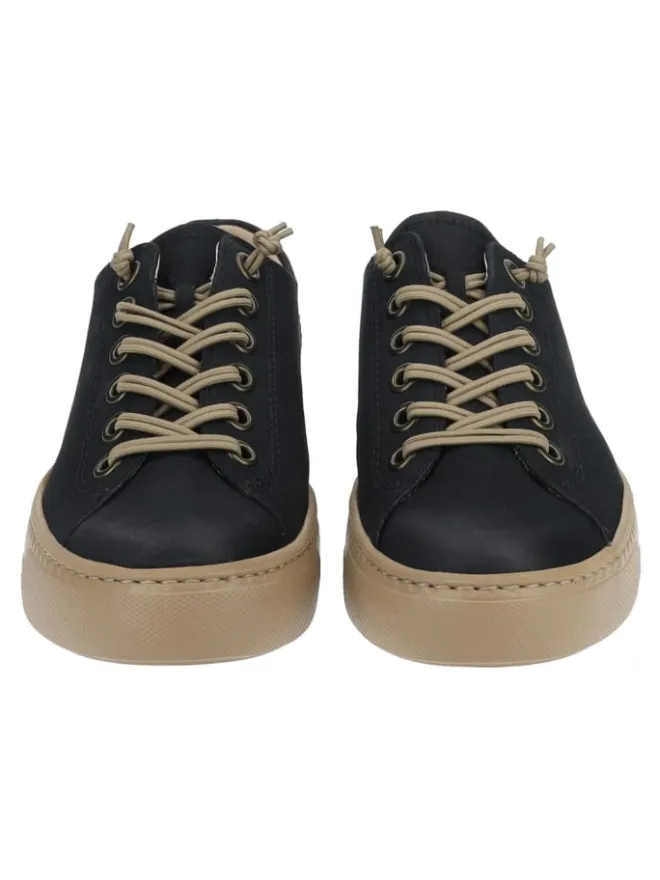 Paul Green Schnürschuhe^Sneaker in Dunkelblau