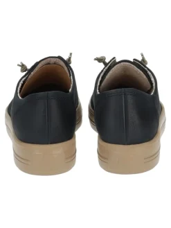 Paul Green Schnürschuhe^Sneaker in Dunkelblau