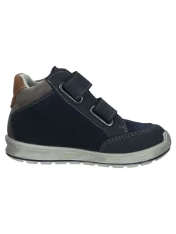 PEPINO Sneakers^Sneaker in Dunkelblau/Braun
