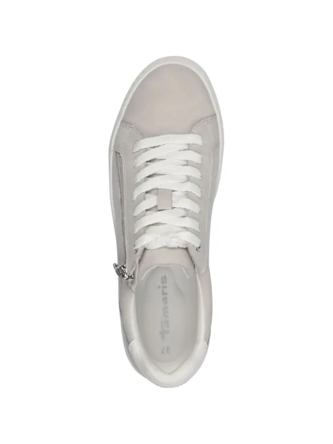 Sneaker in LIGHT GREY>Tamaris Outlet