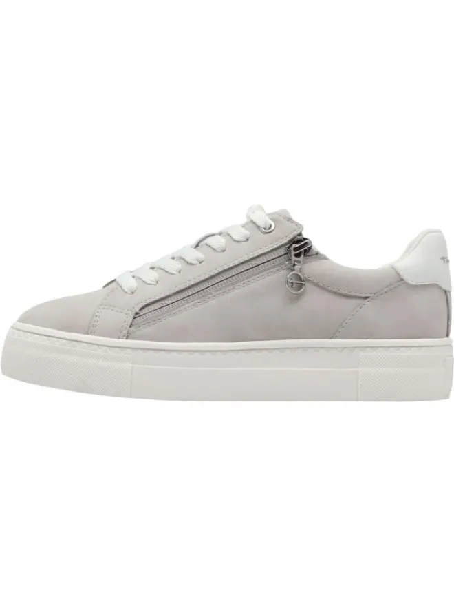 Sneaker in LIGHT GREY>Tamaris Outlet