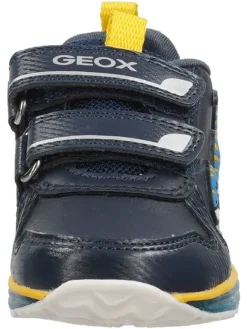 Sneaker in Navy/Gelb><noscript><img width=