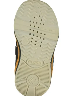 Sneaker in Navy/Gelb><noscript><img width=