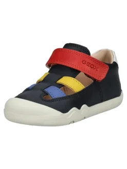 Sneaker in Navy/Rot>Geox Sale