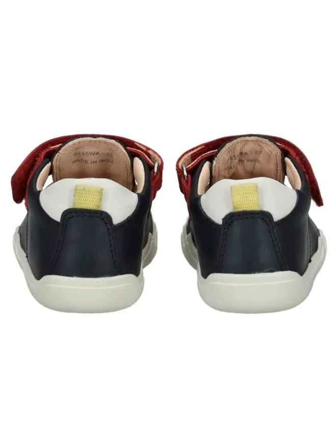 Sneaker in Navy/Rot>Geox Sale