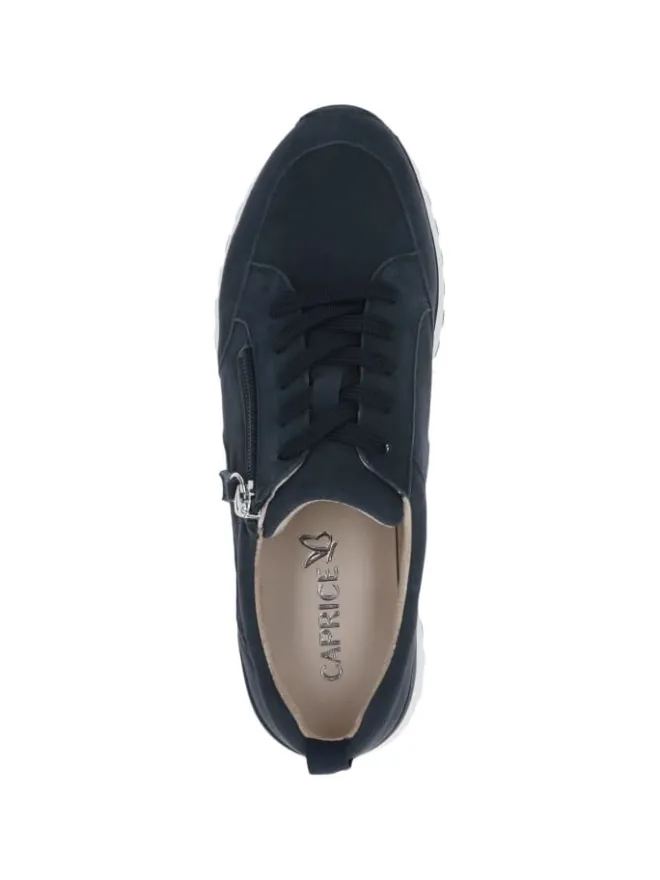 Sneaker in OCEAN SUEDE>Caprice