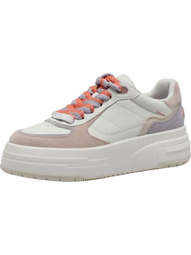 Sneaker in ROSE COMB>Tamaris Best