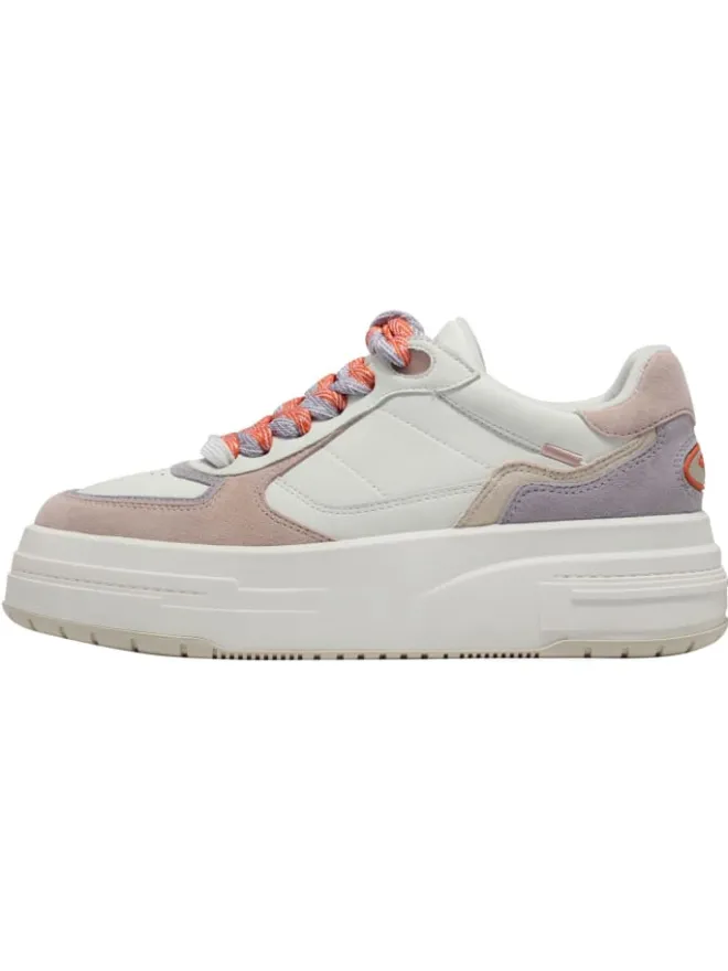 Sneaker in ROSE COMB>Tamaris Best