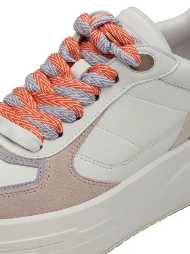 Sneaker in ROSE COMB>Tamaris Best
