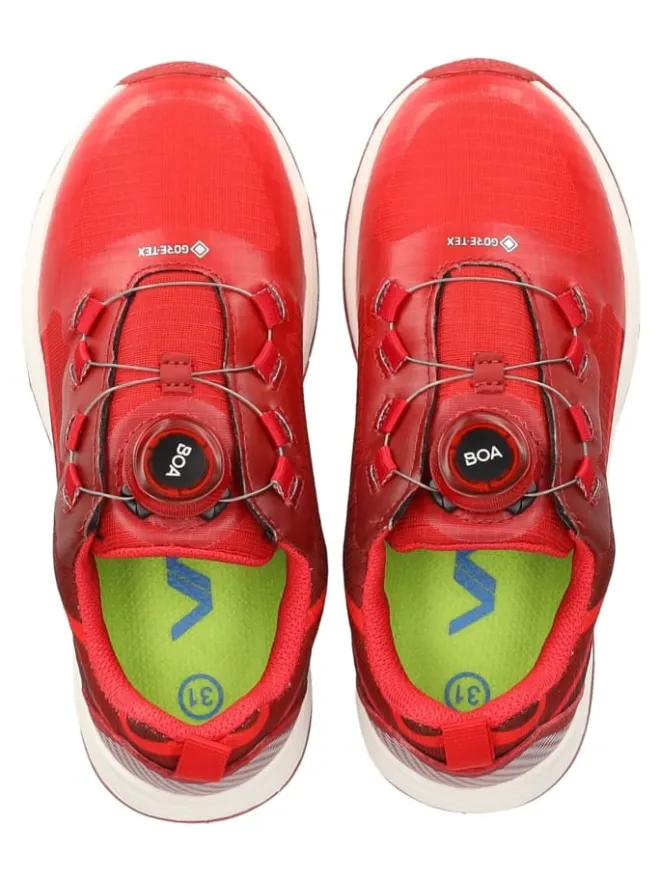 Sneaker in Rot>VADO Online