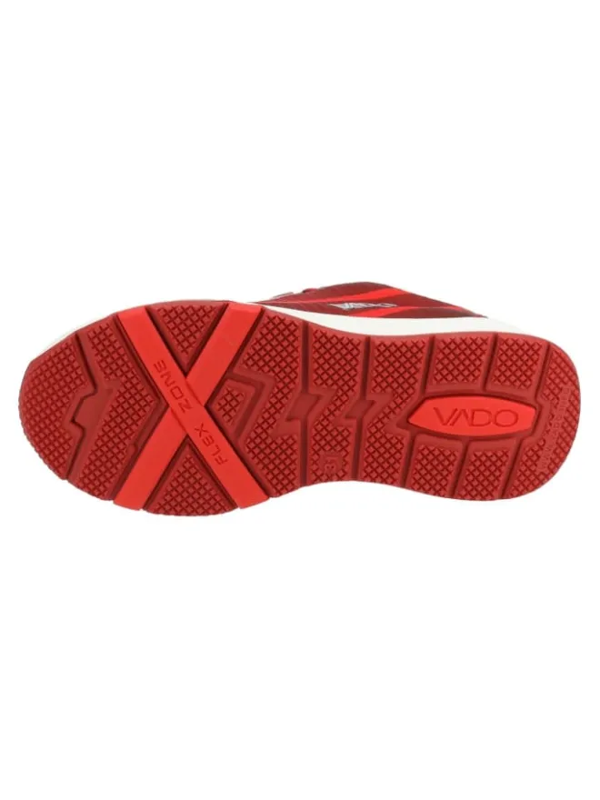 Sneaker in Rot>VADO Online