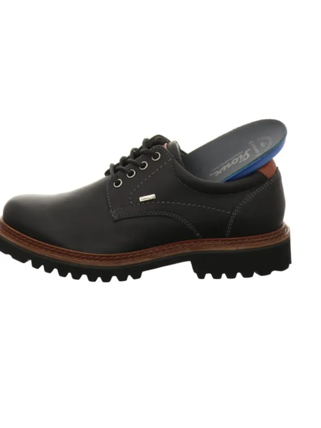 Sneaker in schwarz>Sioux Online