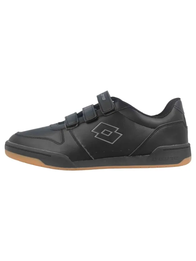 Lotto Sneakers^Sneaker in Schwarz