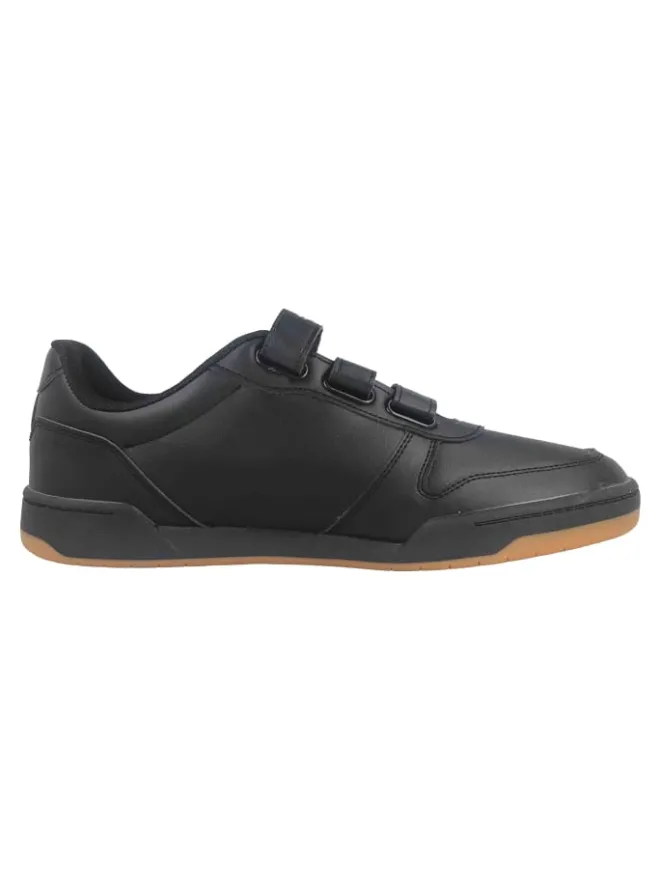 Lotto Sneakers^Sneaker in Schwarz
