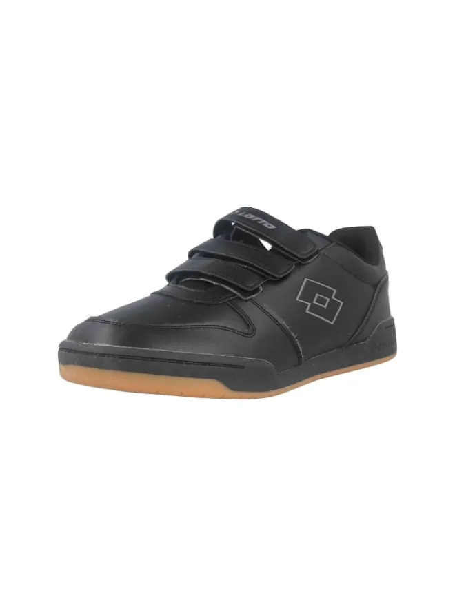 Lotto Sneakers^Sneaker in Schwarz