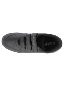 Lotto Sneakers^Sneaker in Schwarz