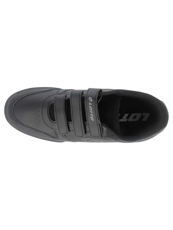 Lotto Sneakers^Sneaker in Schwarz