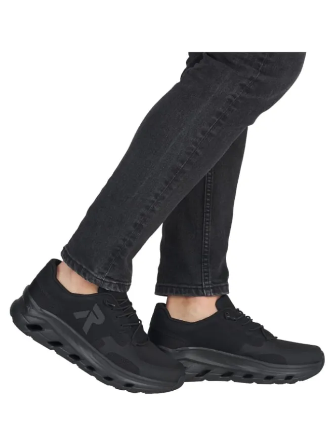 Sneaker in Schwarz>rieker Best