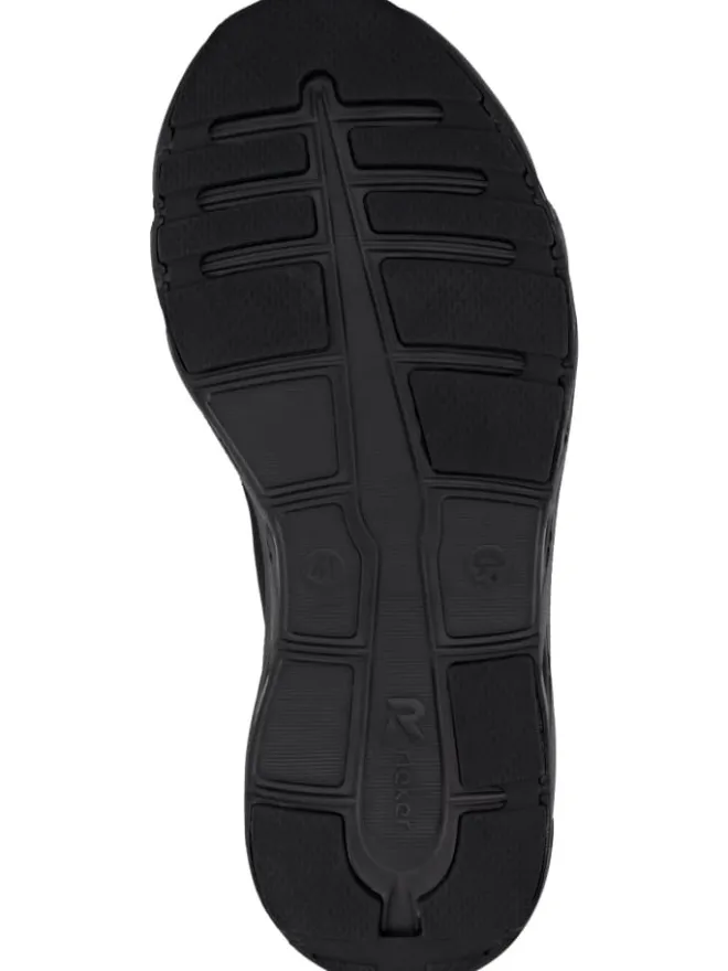 Sneaker in Schwarz>rieker Best