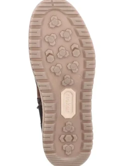 Sneaker in Schwarz/Braun><noscript><img width=
