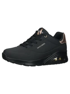 Sneaker in Schwarz/Schwarz><noscript><img width=