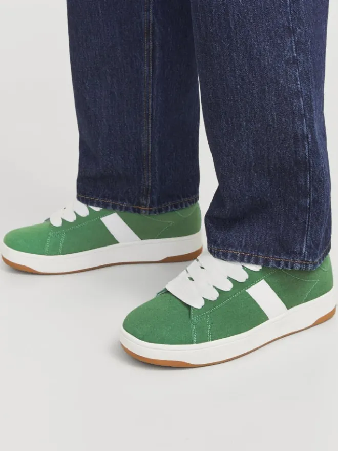 Sneaker in Verdant Green>Jack & Jones Discount