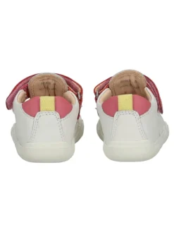 Geox Sneakers^Sneaker in Weiß/Pink