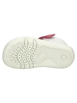 Geox Sneakers^Sneaker in Weiß/Pink