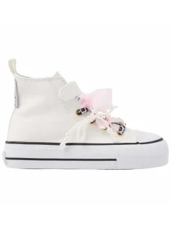 British Knights Sneakers·Sneakers High^Sneaker Kaya mid in cremeweiss
