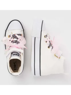 British Knights Sneakers·Sneakers High^Sneaker Kaya mid in cremeweiss