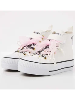 British Knights Sneakers·Sneakers High^Sneaker Kaya mid in cremeweiss