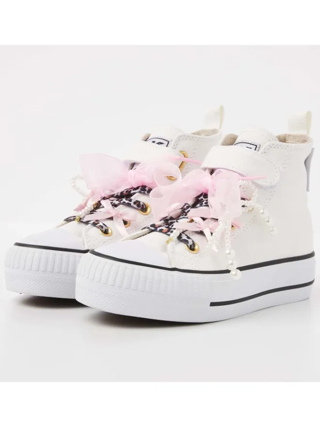 British Knights Sneakers·Sneakers High^Sneaker Kaya mid in cremeweiss