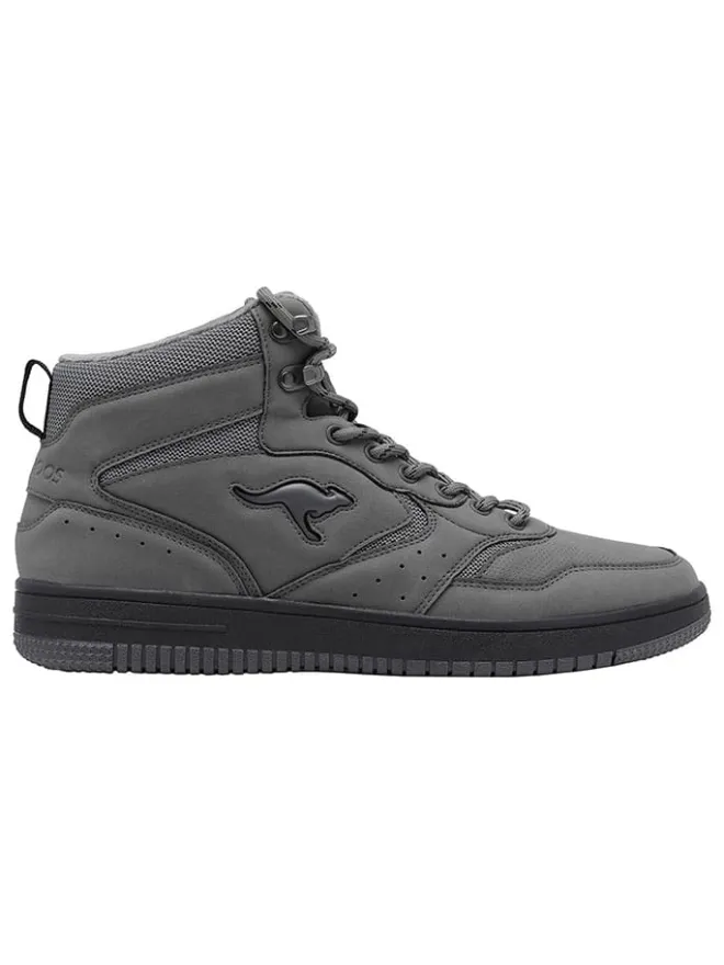 Kangaroos Sneakers^Sneaker "K-Watch Bliz" in Grau