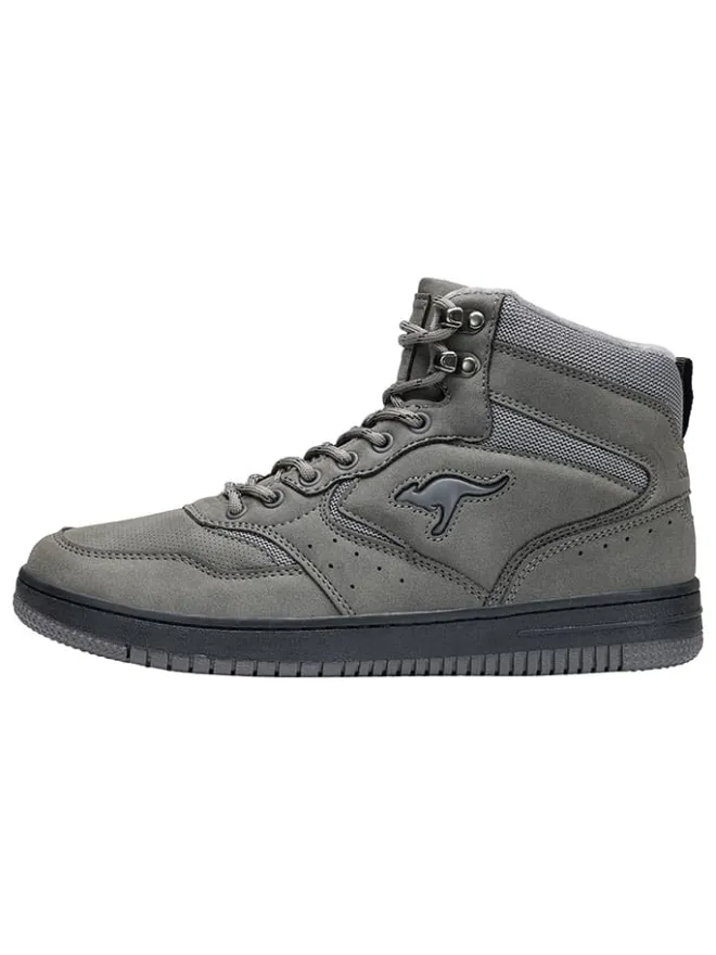 Kangaroos Sneakers^Sneaker "K-Watch Bliz" in Grau