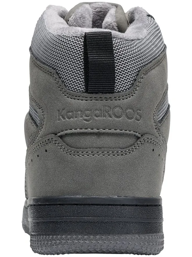 Kangaroos Sneakers^Sneaker "K-Watch Bliz" in Grau